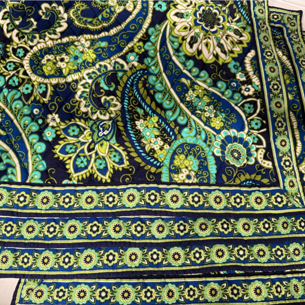 Vera Bradley Placemats - Set of 6 — Never Used